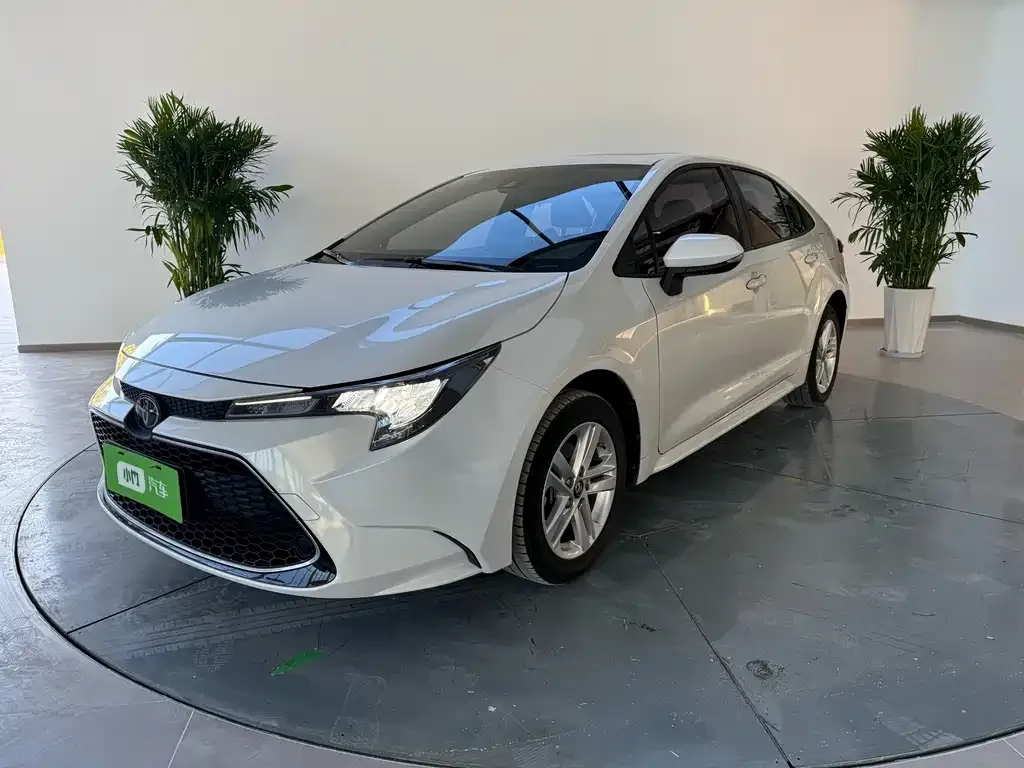 Toyota Levin 2021 из CN, фото 1
