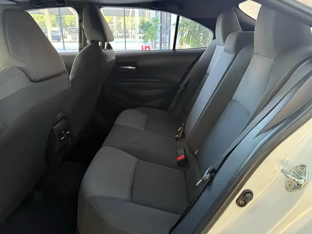 Toyota Levin 2021 из CN, фото 10
