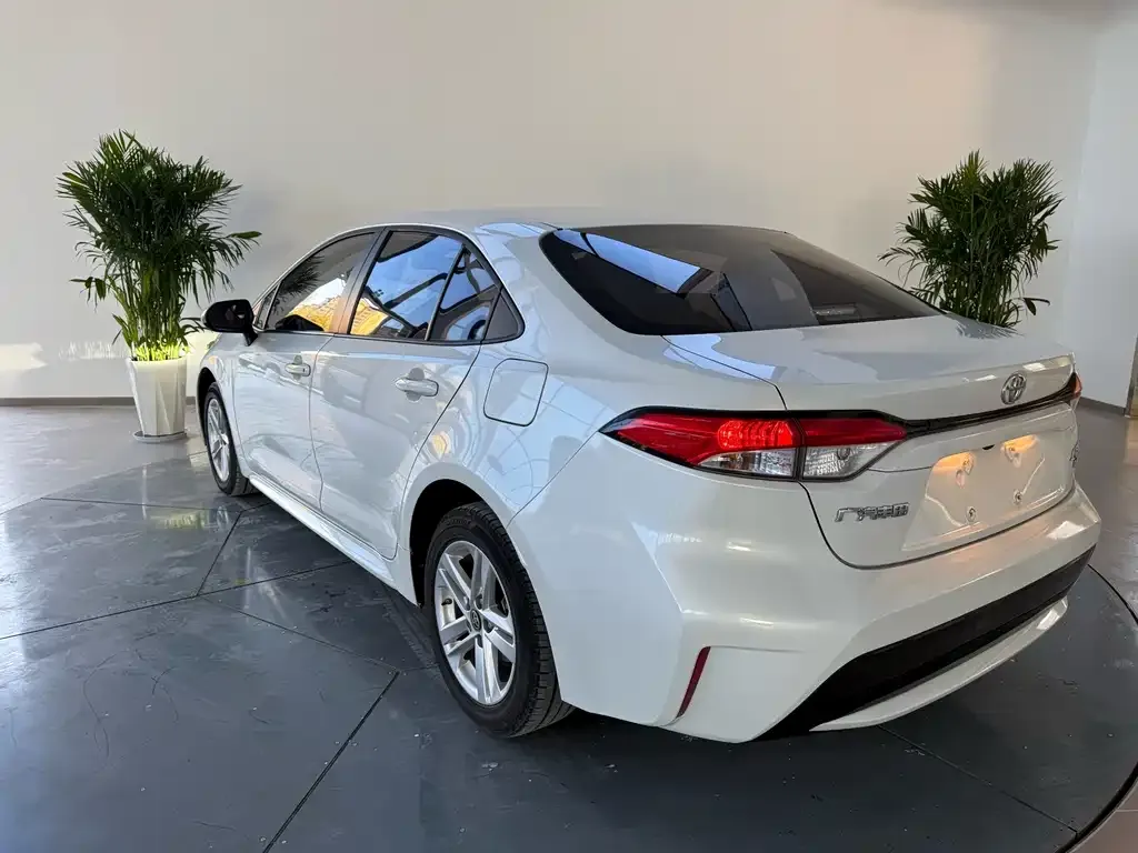Toyota Levin 2021 из CN, фото 3