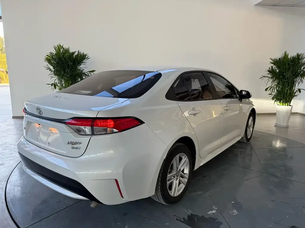 Toyota Levin 2021 из CN, фото 5