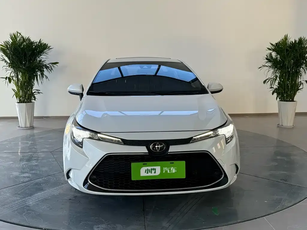 Toyota Levin 2021 из CN, фото 8