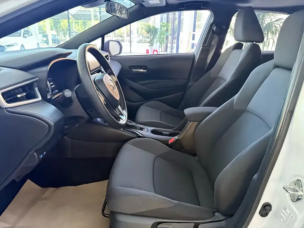 Toyota Levin 2021 из CN, фото 9
