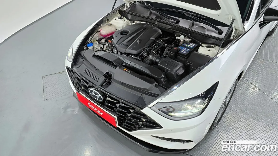 Hyundai Sonata — фото 6