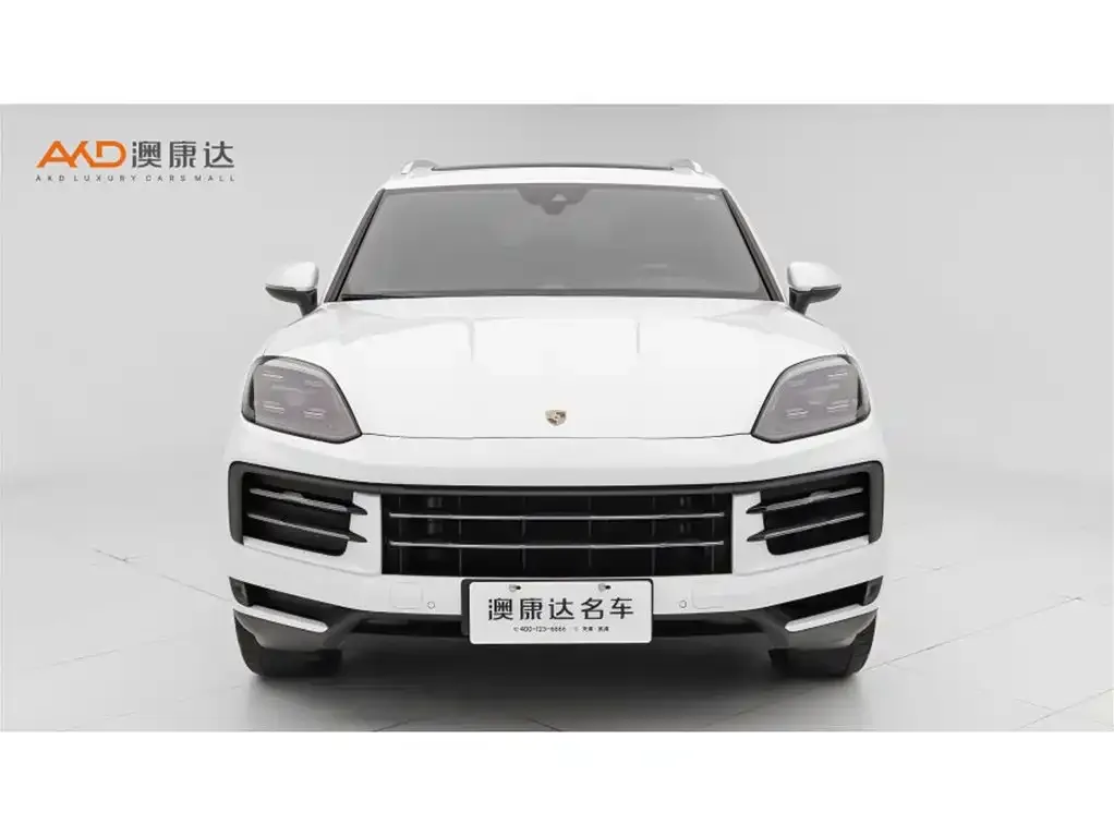 Porsche Cayenne Hybrid — фото 2