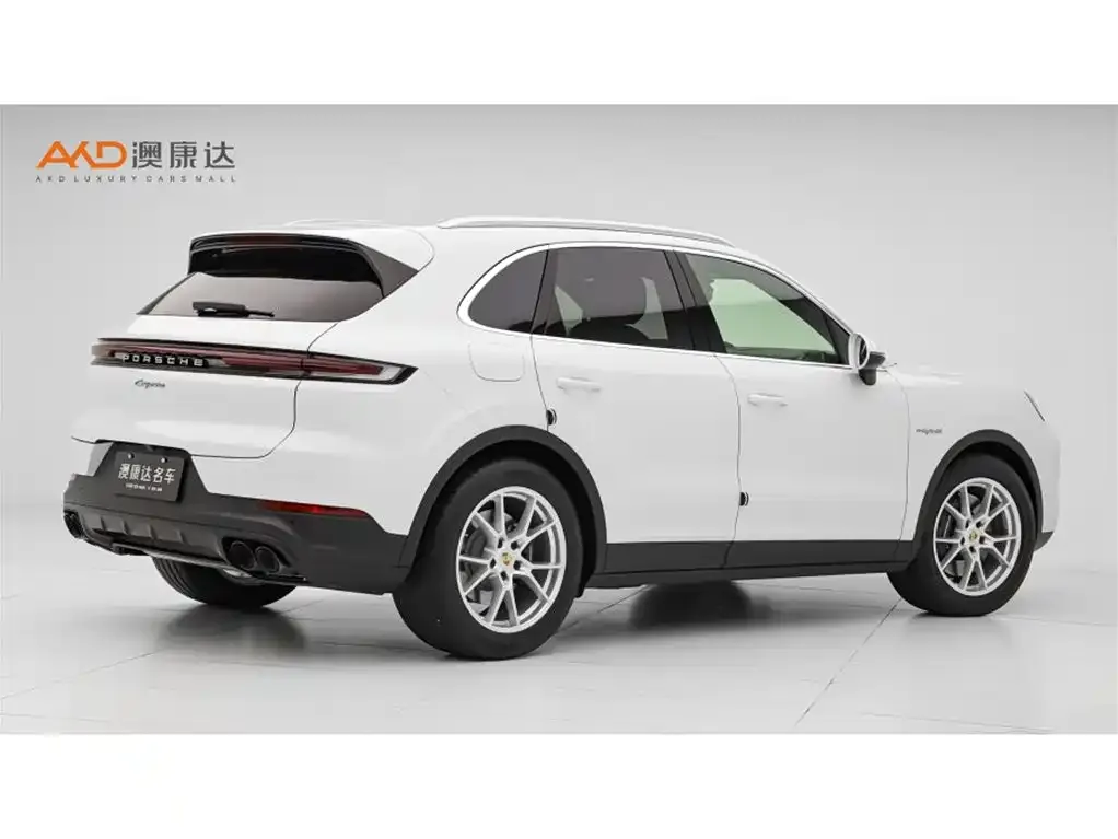 Porsche Cayenne Hybrid — фото 3