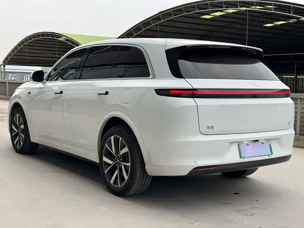 Li Auto L7 2023 из CN, фото 4
