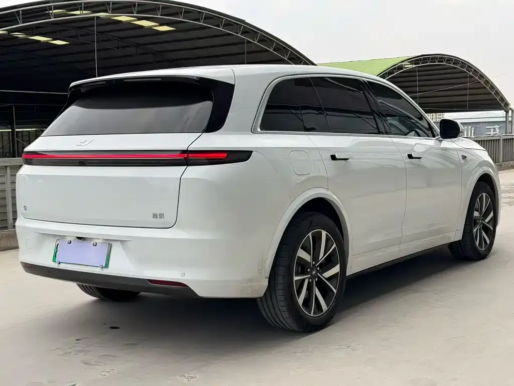 Li Auto L7 2023 из CN, фото 6