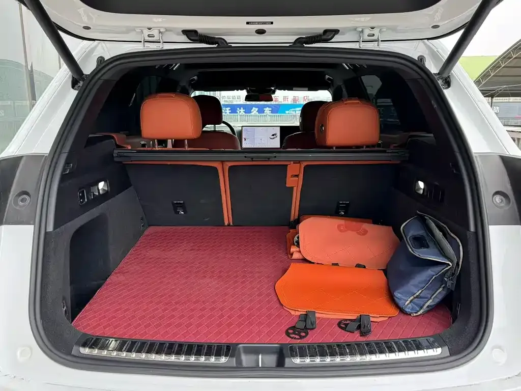 Li Auto L7 2023 из CN, фото 8