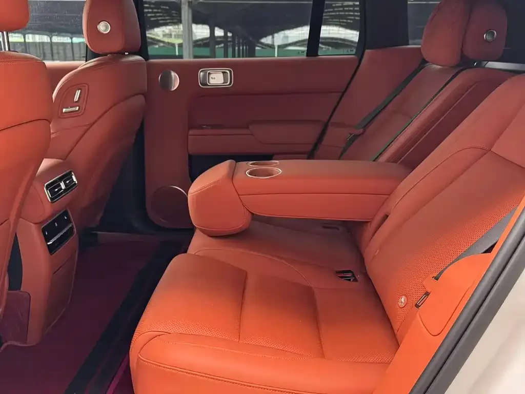 Li Auto L7 2023 из CN, фото 9