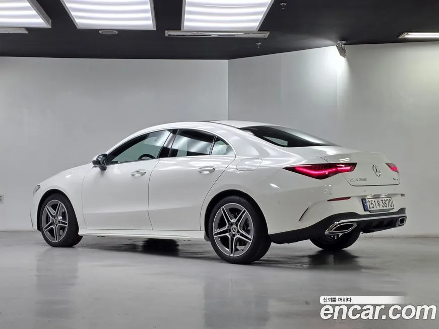 Mercedes-Benz CLA-Class — фото 2