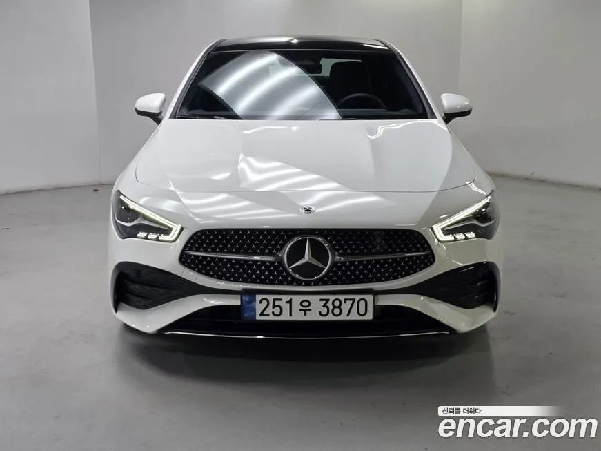 Mercedes-Benz CLA-Class — фото 3