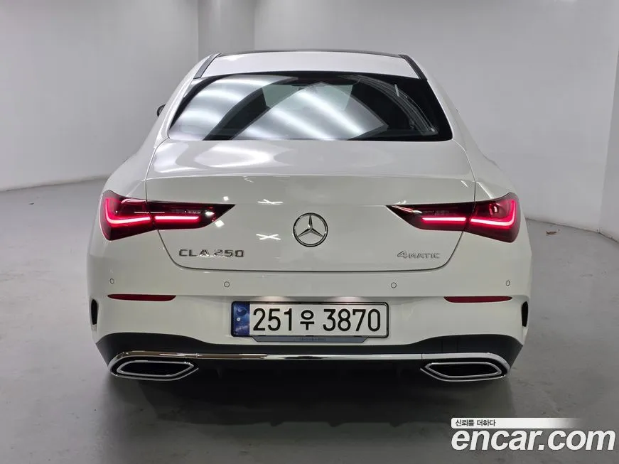 Mercedes-Benz CLA-Class — фото 4