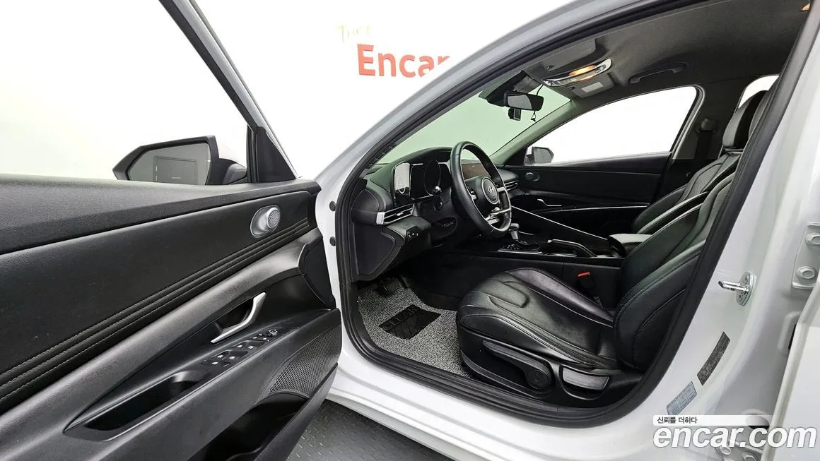 Hyundai AVANTE 2022 из KR, фото 10