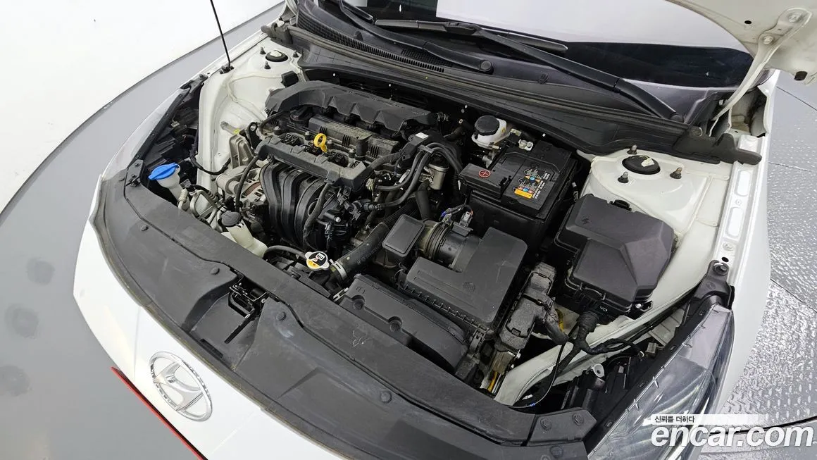 Hyundai AVANTE 2022 из KR, фото 6