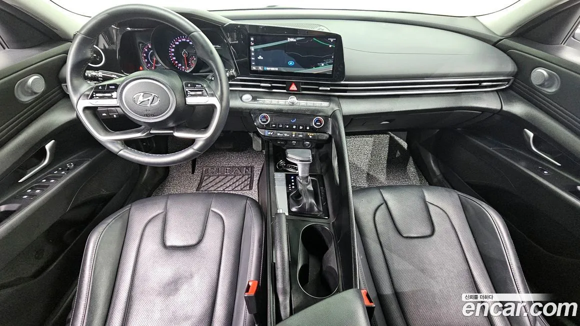 Hyundai AVANTE 2022 из KR, фото 7