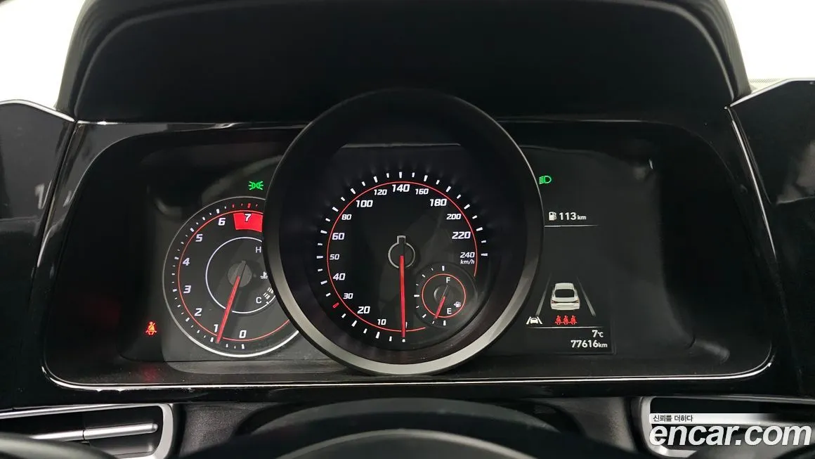 Hyundai AVANTE 2022 из KR, фото 8