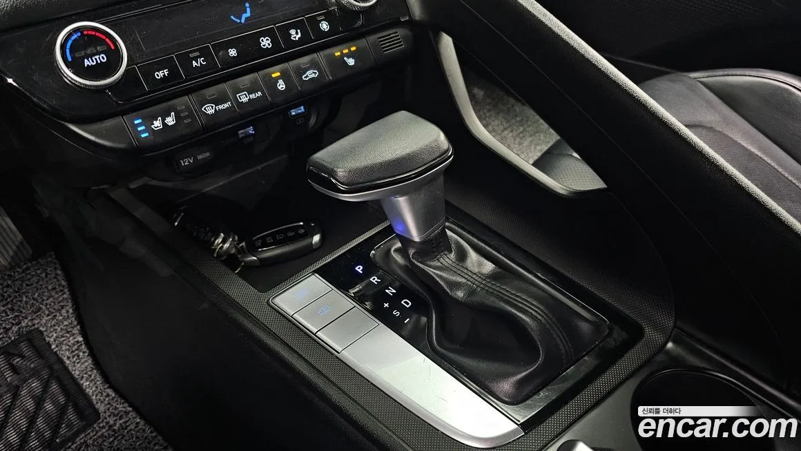 Hyundai AVANTE 2022 из KR, фото 9