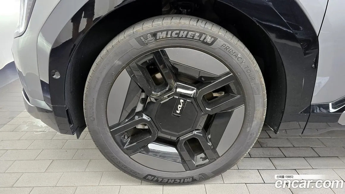 Kia EV9 2024 из KR, фото 5