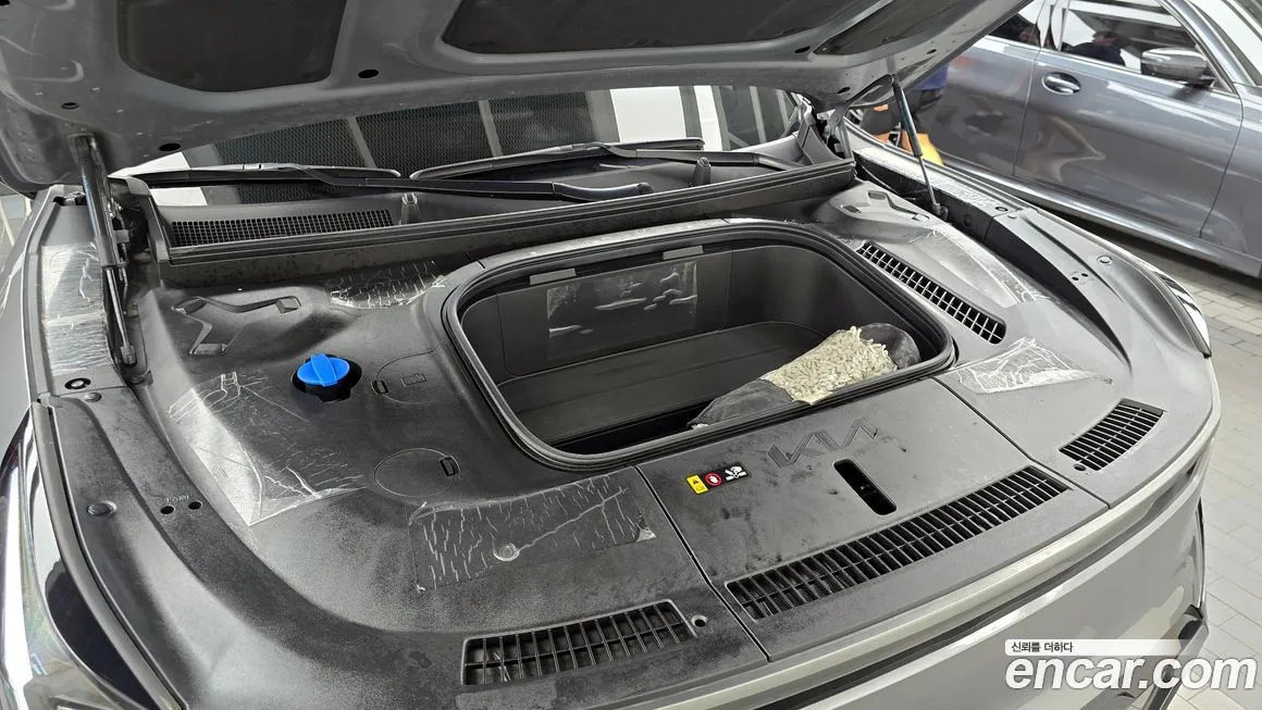 Kia EV9 2024 из KR, фото 6