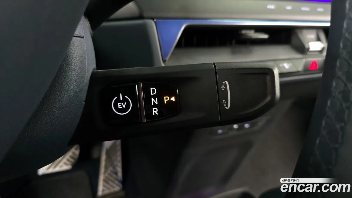 Kia EV9 2024 из KR, фото 9