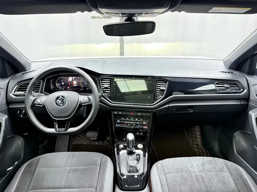 Volkswagen T-Roc 2021 из CN, фото 6