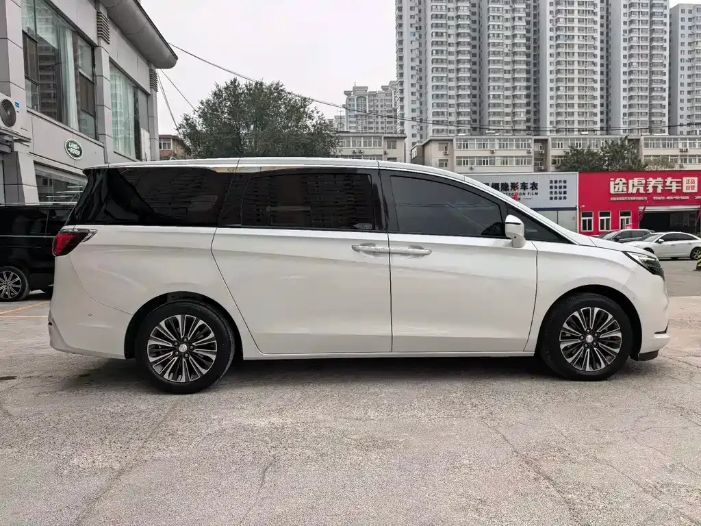 Buick GL8 2021 из CN, фото 6