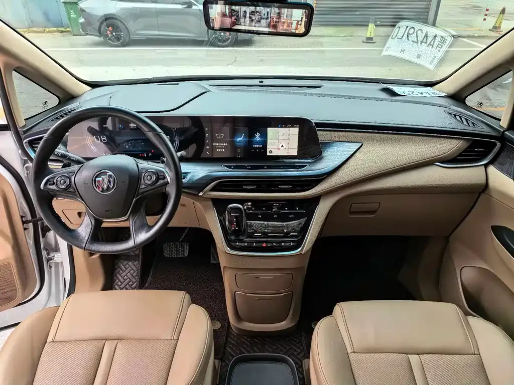 Buick GL8 2021 из CN, фото 7
