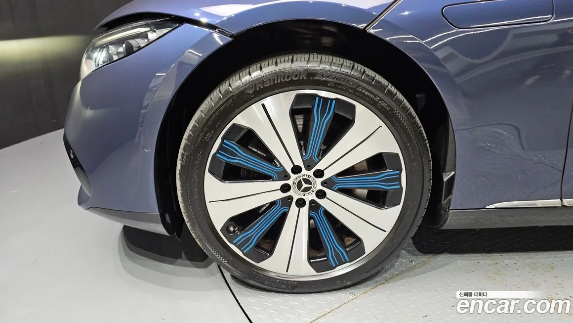 Mercedes-Benz EQS 2022 из KR, фото 5