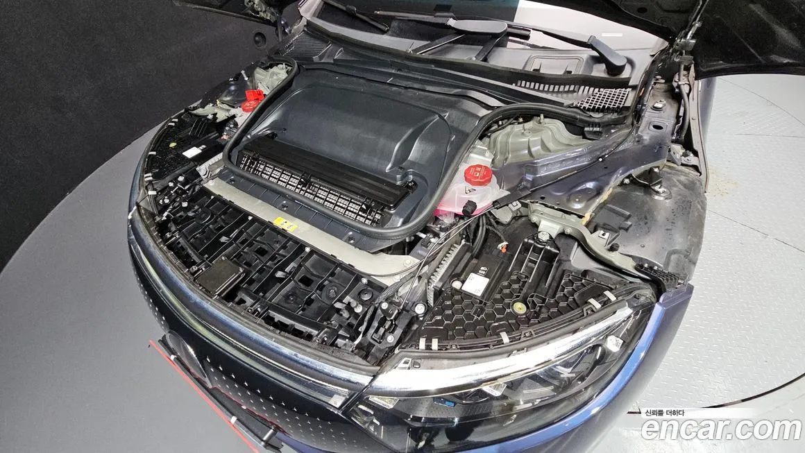 Mercedes-Benz EQS 2022 из KR, фото 6