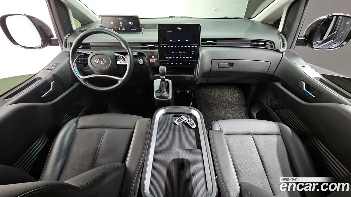 Hyundai Staria — фото 7