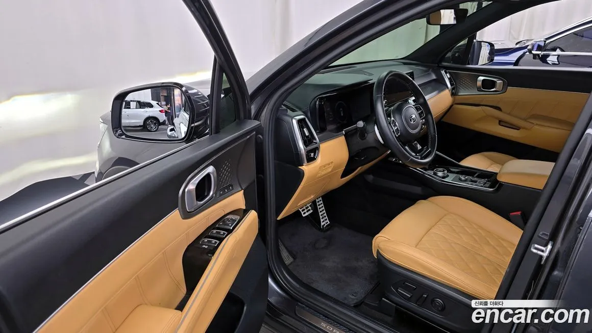 Kia Sorento — фото 10