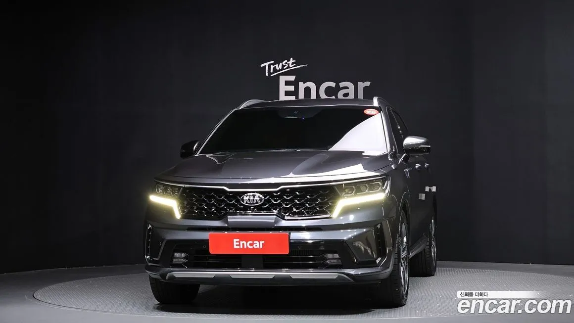 Kia Sorento — фото 3
