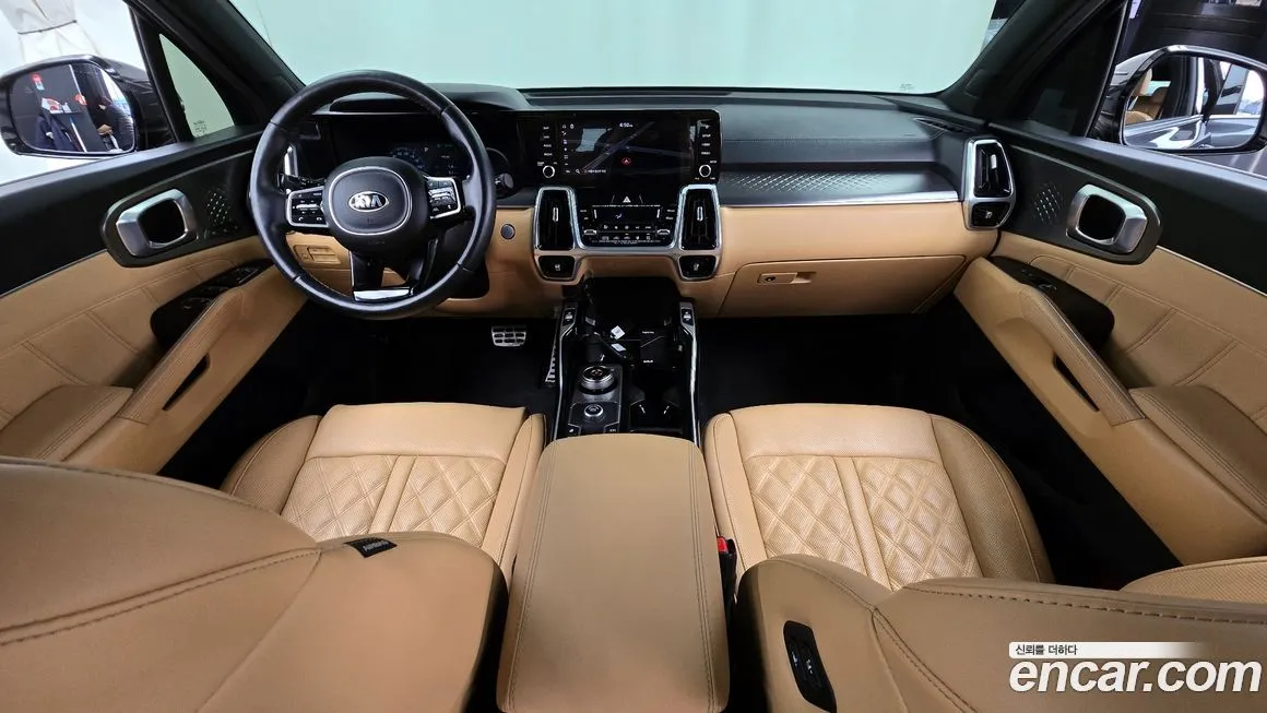 Kia Sorento — фото 7