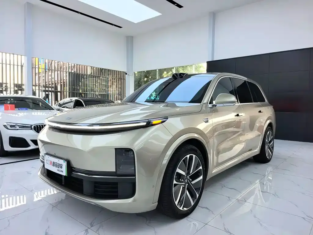 Li Auto L9 2024 из CN, фото 1