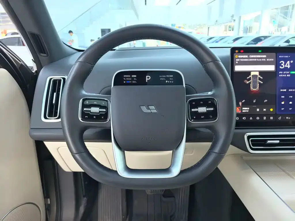 Li Auto L9 2024 из CN, фото 10