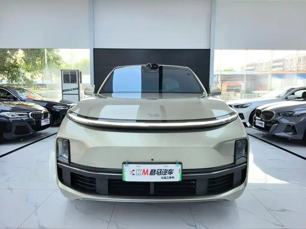 Li Auto L9 2024 из CN, фото 2