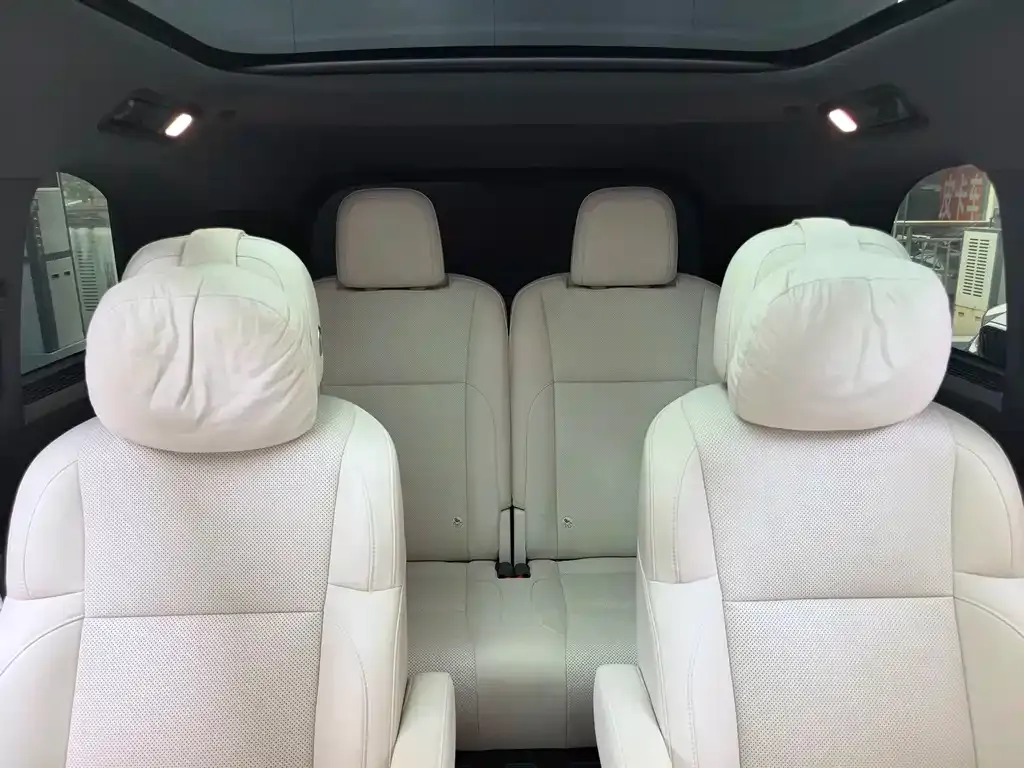 Li Auto L9 2024 из CN, фото 4