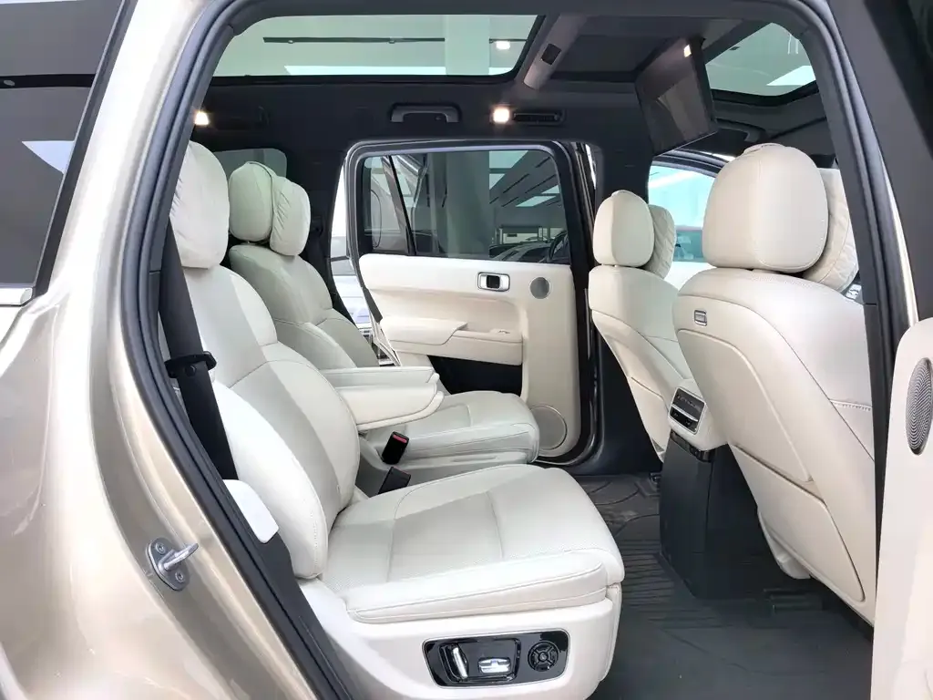 Li Auto L9 2024 из CN, фото 5