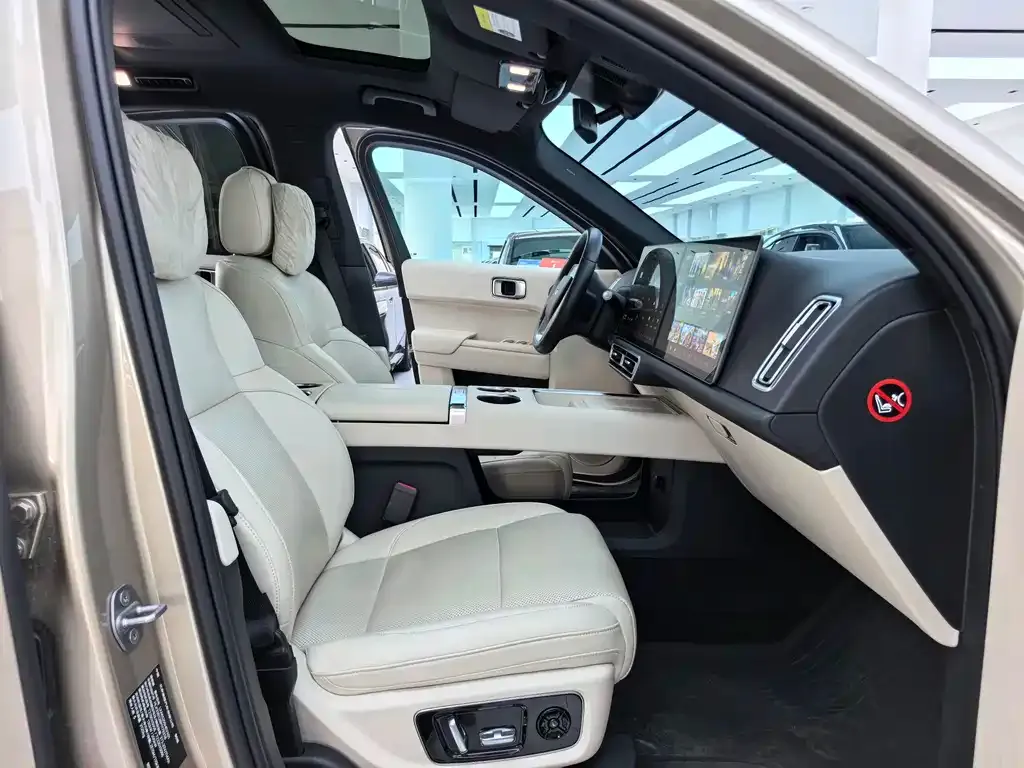 Li Auto L9 2024 из CN, фото 6