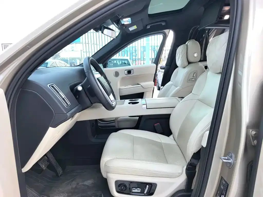 Li Auto L9 2024 из CN, фото 8