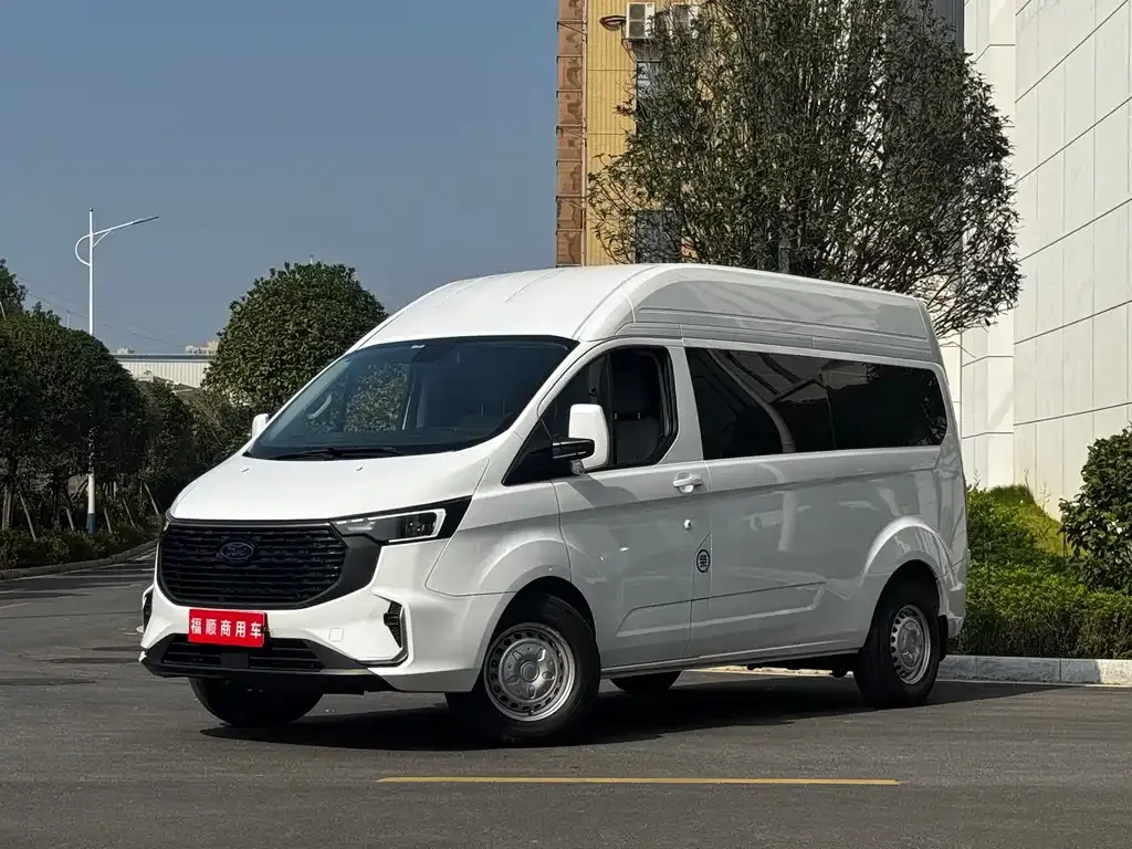 Ford Transit 2024 из CN, фото 1