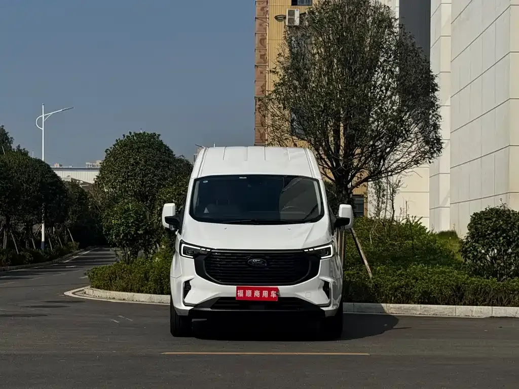 Ford Transit 2024 из CN, фото 2