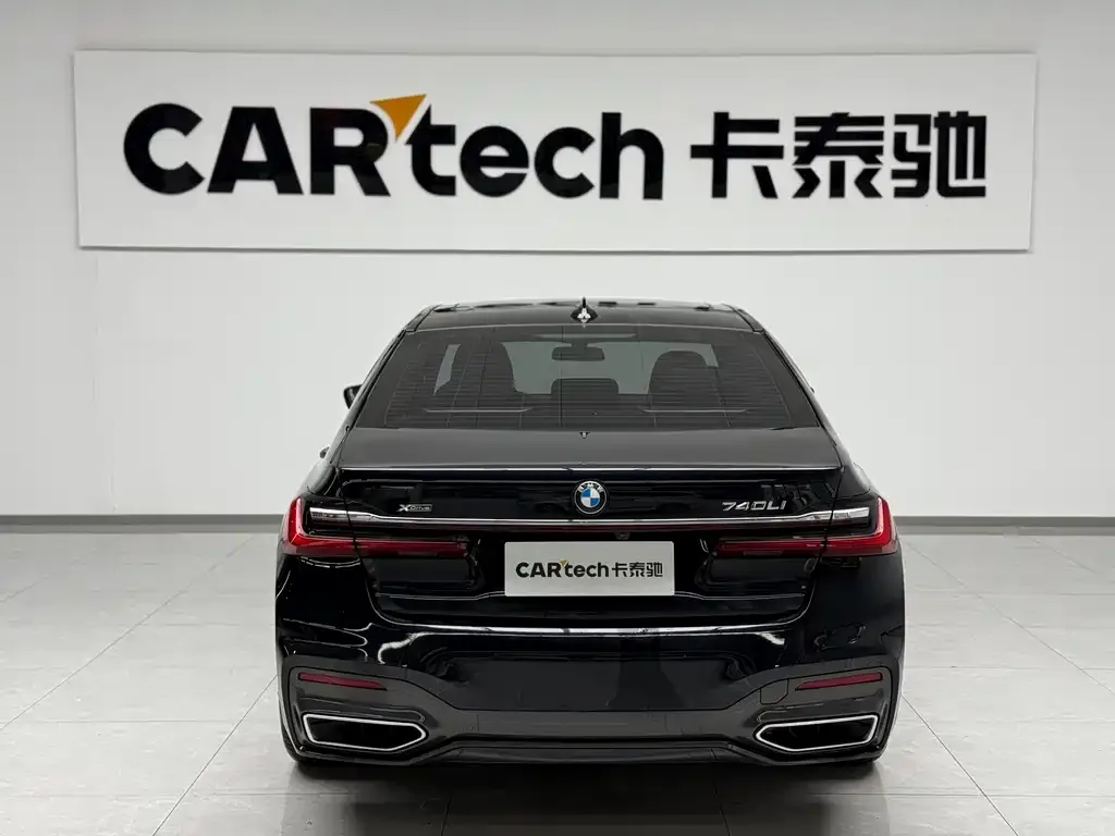 BMW 7 Series 2022 из CN, фото 3