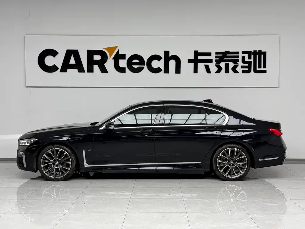 BMW 7 Series 2022 из CN, фото 5