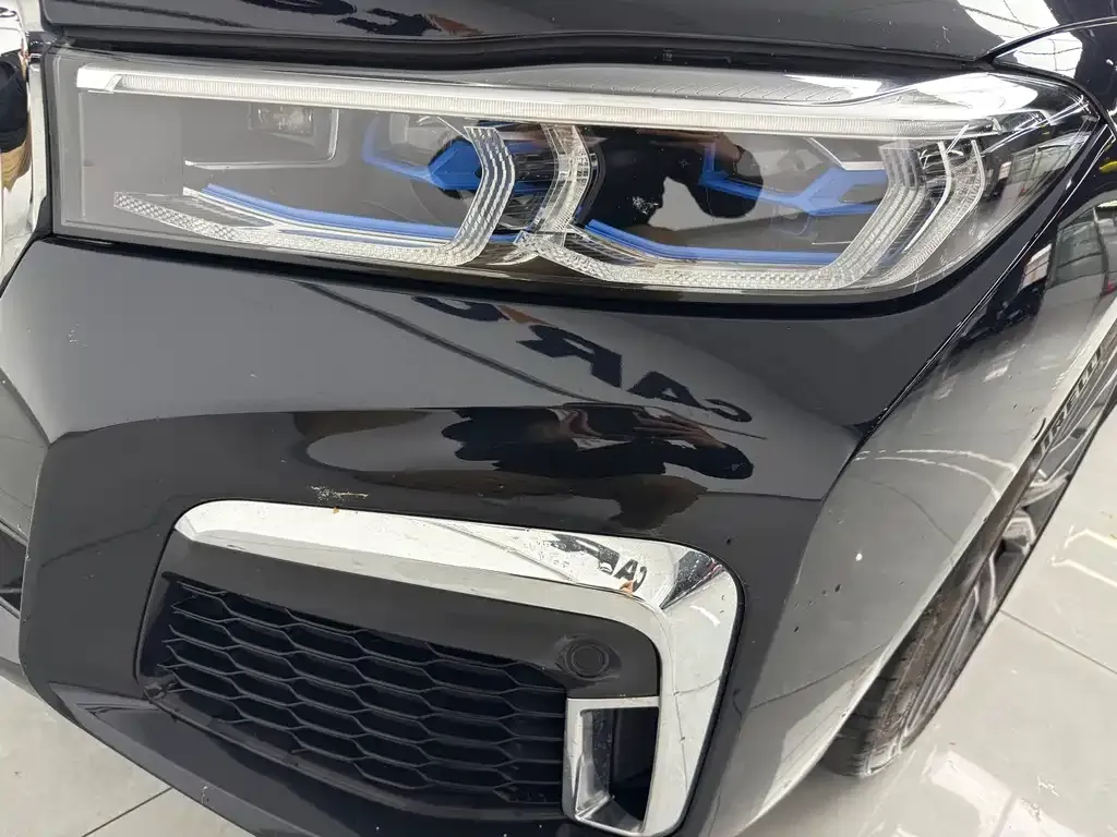 BMW 7 Series 2022 из CN, фото 6