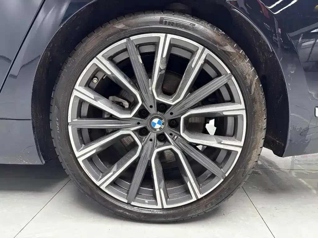 BMW 7 Series 2022 из CN, фото 8