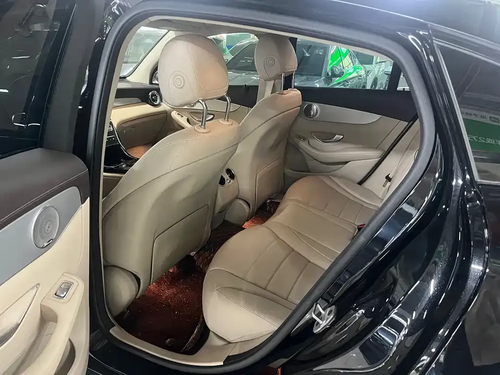 Mercedes-Benz GLC Coupe 2023 из CN, фото 8