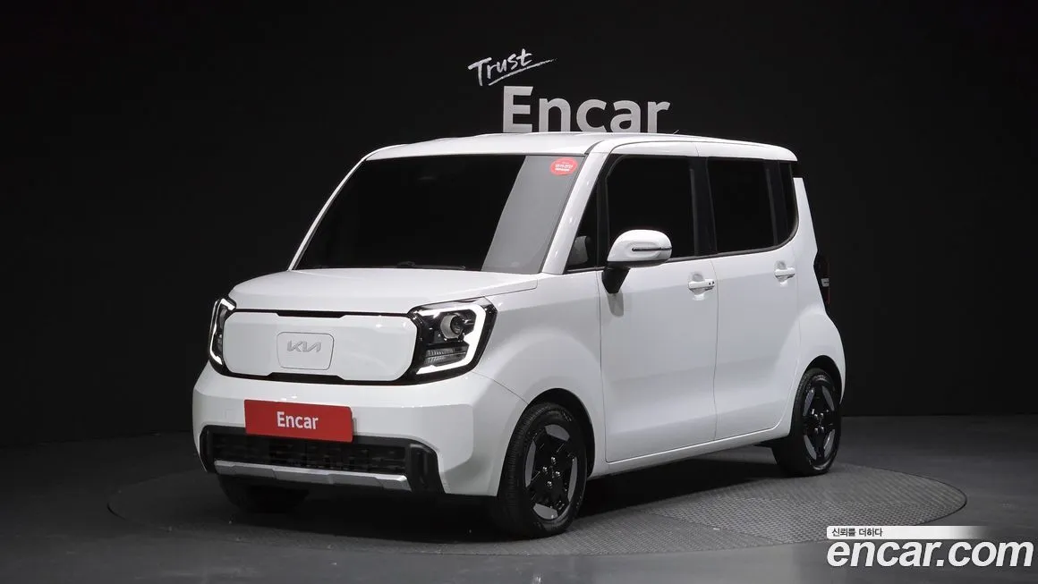 Kia RAY 2024 из KR, фото 1