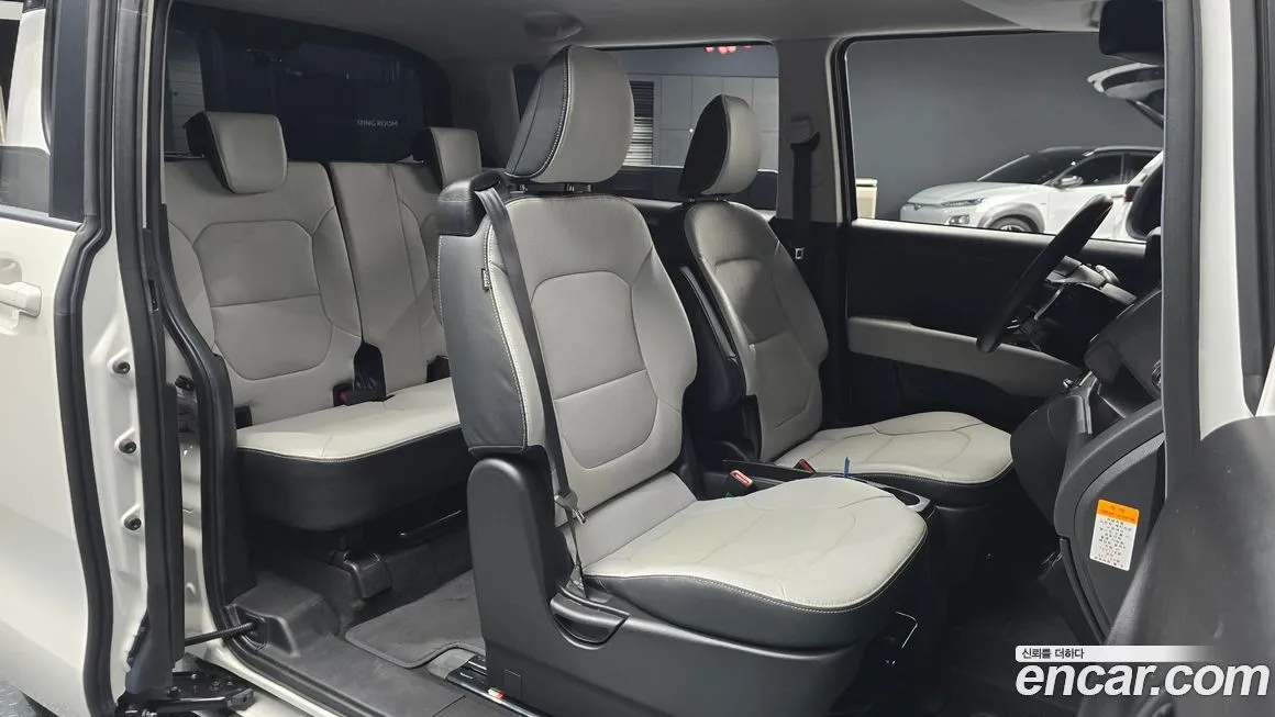 Kia RAY 2024 из KR, фото 10