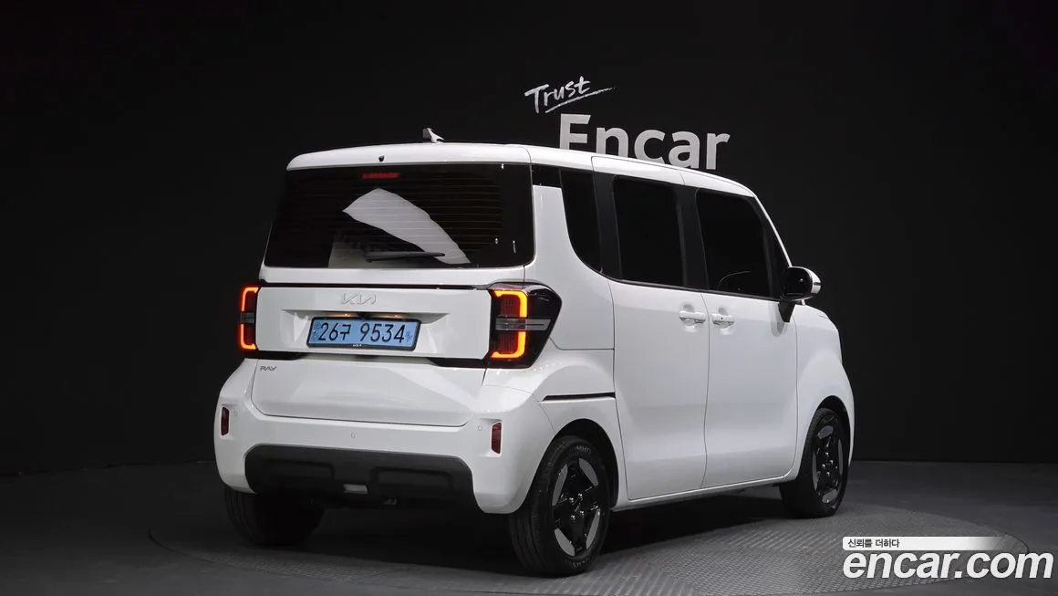 Kia RAY 2024 из KR, фото 2